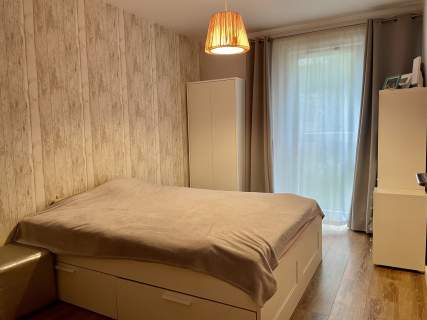 44m2, ogródek, 2 pokoje Grochów, garaż w cenie