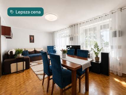 3 pokoje, I piętro, las - Międzyrzecka, Łuków