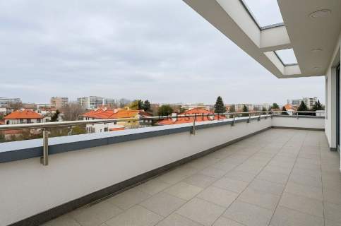 Apartament Top Floor - Park Szczęśliwicki