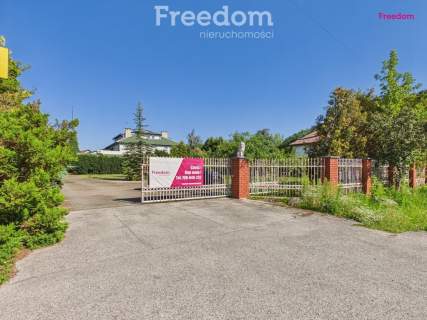 Nieruchomość inwestycyjna przy trasie S7- 2800m2