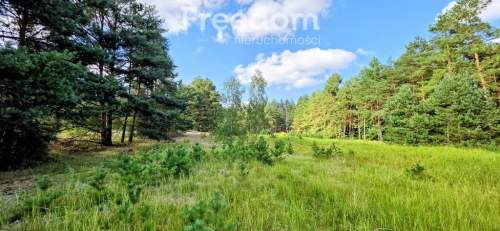 Działka budowlana Sztumskie Pole.