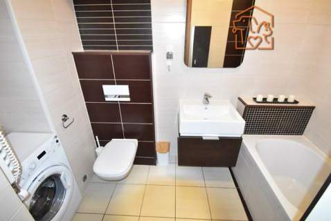 Kawalerka z balkonem, pet-friendly - Platynowa 19