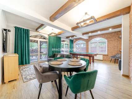 Komfortowy Dom na Spiszu Tarasy Sauna Widoki