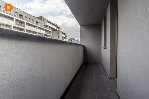 2 pokoje 35 m2 2 balkony do wprowadzenia 0%