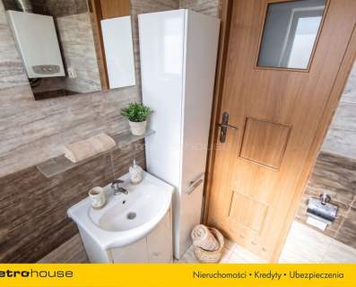 Parter 46,06m2 3 pokoje Zielona okolica Lecha