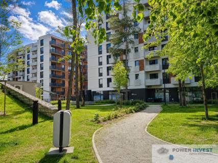 Nowe gotowe mieszkanie, wysoki standard, bez pcc