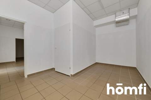 lokal 143m2 handlowo-usługowy w loftach - Jedności