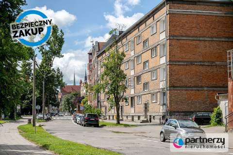 Gdańsk Centrum 2 pokoje Po remoncie