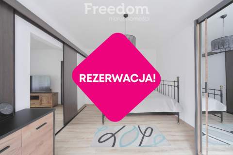 Mieszkanie 3 pokoje z osobną kuchnią do wynajęcia 