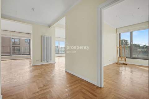 Apartament z tarasem przy Forcie Bema