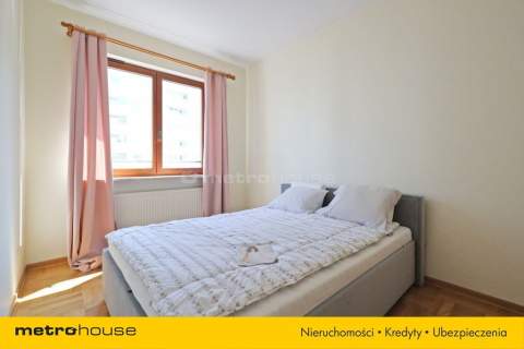 Apartament Metro Wilanowska piękny widok
