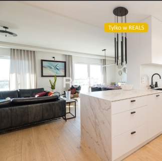 Apartament - ideał z tarasem i super widokiem