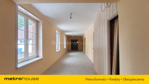 Wyjątkowa nieruchomość mieszkalno-usługowa