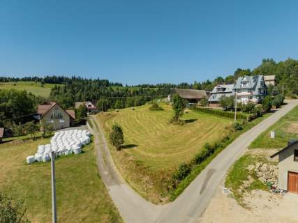 Działka budowlana Obidowa