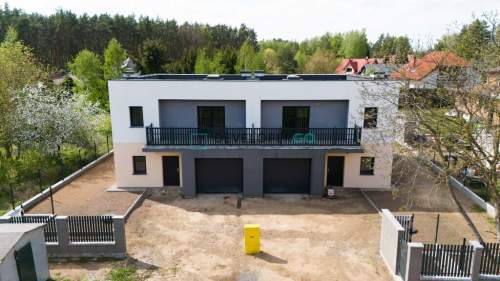  Nowoczesny bliźniak pod miastem 4 pokoje 146m2 