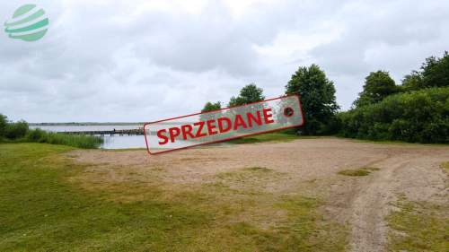 Działka budowlana blisko morza i Jeziora Wicko Ł