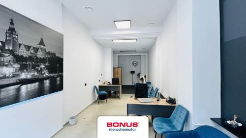 Biuro do wynajęcia, 52 m2, Szczecin