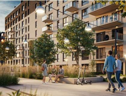 Lokal usługowy Redutowa9 Wola CityFlow