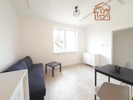 Kawalerka 25 m2, pet-friendly - Kukułek 18
