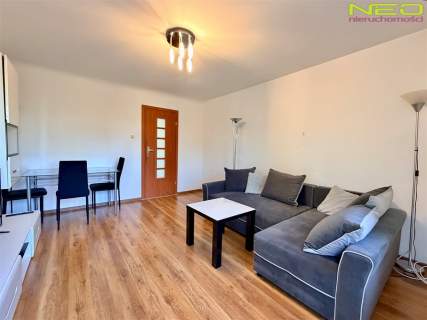 Mieszkanie na sprzedaż, 46,4 m2, Częstochowa