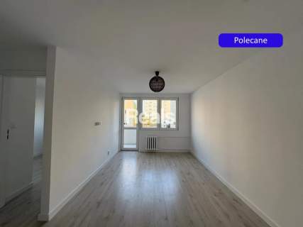 2 pokoje 38 m Powiśle po remoncie balkon