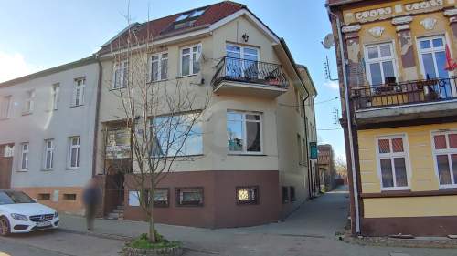 Oferta dla inwestora Budynek usługowo-mieszkalny