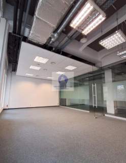 Mokotów lokal biurowy 194,16 m2 na wynajem
