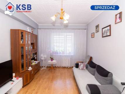 Widne mieszkanie-1piętro,48,82m2 Os.Wzgórze Ożarów