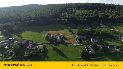 Panorama Świętego Krzyża działka z potencjałem