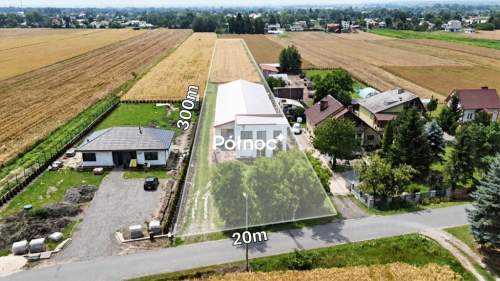 Hala 500m2 z zapleczem biurowo-socjalnym Sitaniec
