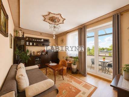 M-3 37m2, Sempołowskiej, balkon, super rozkład