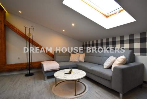 Komfortowy apartament na wynajem w Krośnie