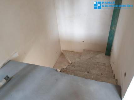 Bliźniak z wydzieloną działką 300m2