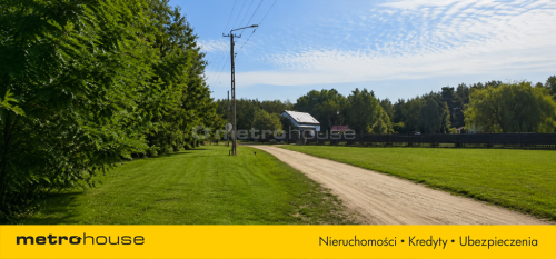 Działka 3000m2 możliwość podziału Mała Wieś