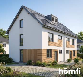 Dom z OGRODEM 240 m 113 m 2 miejsca p. Marki