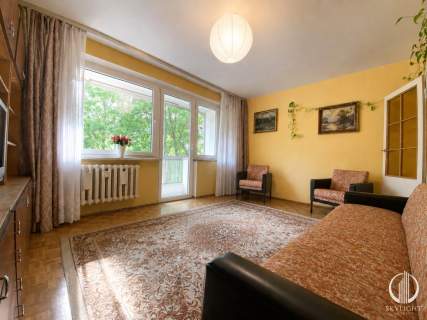 4 pokoje 64 m , Mokotow, loggia, piwnica 8 m