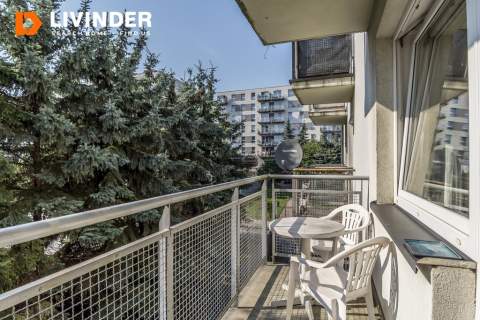 45 m 2 piętro balkon Górka Narodowa