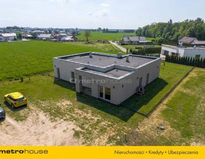 NOWOCZESNY DOM POMPA CIEPŁA SĘPÓLNO KRAJEŃSKIE