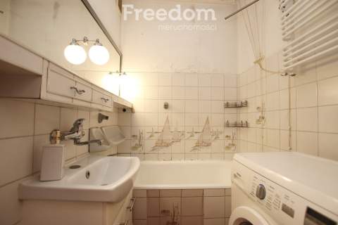 3 pokoje z garderobą balkon Koło Kolejowa
