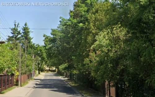Laski, Izabelin, 2100 m2, MPZP, bliźniacza