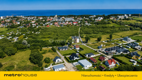 Nowoczesny dom 1 km od morza Sianożęty