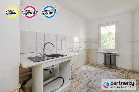 3 pokoje 59,51 m2 /od zaraz/remont