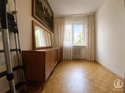 4 pokoje 64 m , Mokotow, loggia, piwnica 8 m