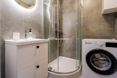 Po remoncie Balkon 45m2