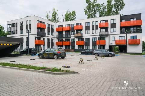 Trzypokojowe mieszkanie ul. Wielicka 111