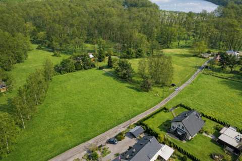Przy lesie, jak w gorach