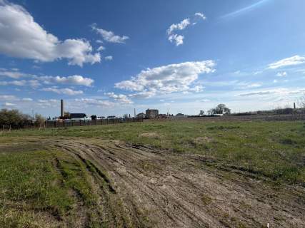 Działka budowlana o pow. 1701m2, Wojciechówka
