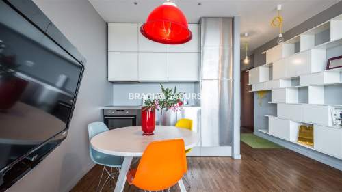 Stylowy apartament z widokiem na Kraków