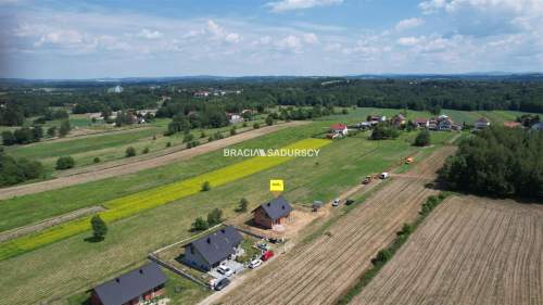 Dom w Brzezince, gm Brzeźnica