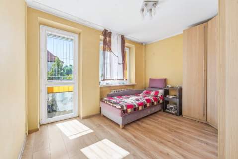 Zabrze, Niedziałkowskiego. 3 pokoje z potencjałem